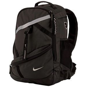 Nike Lacrosse Backpack.